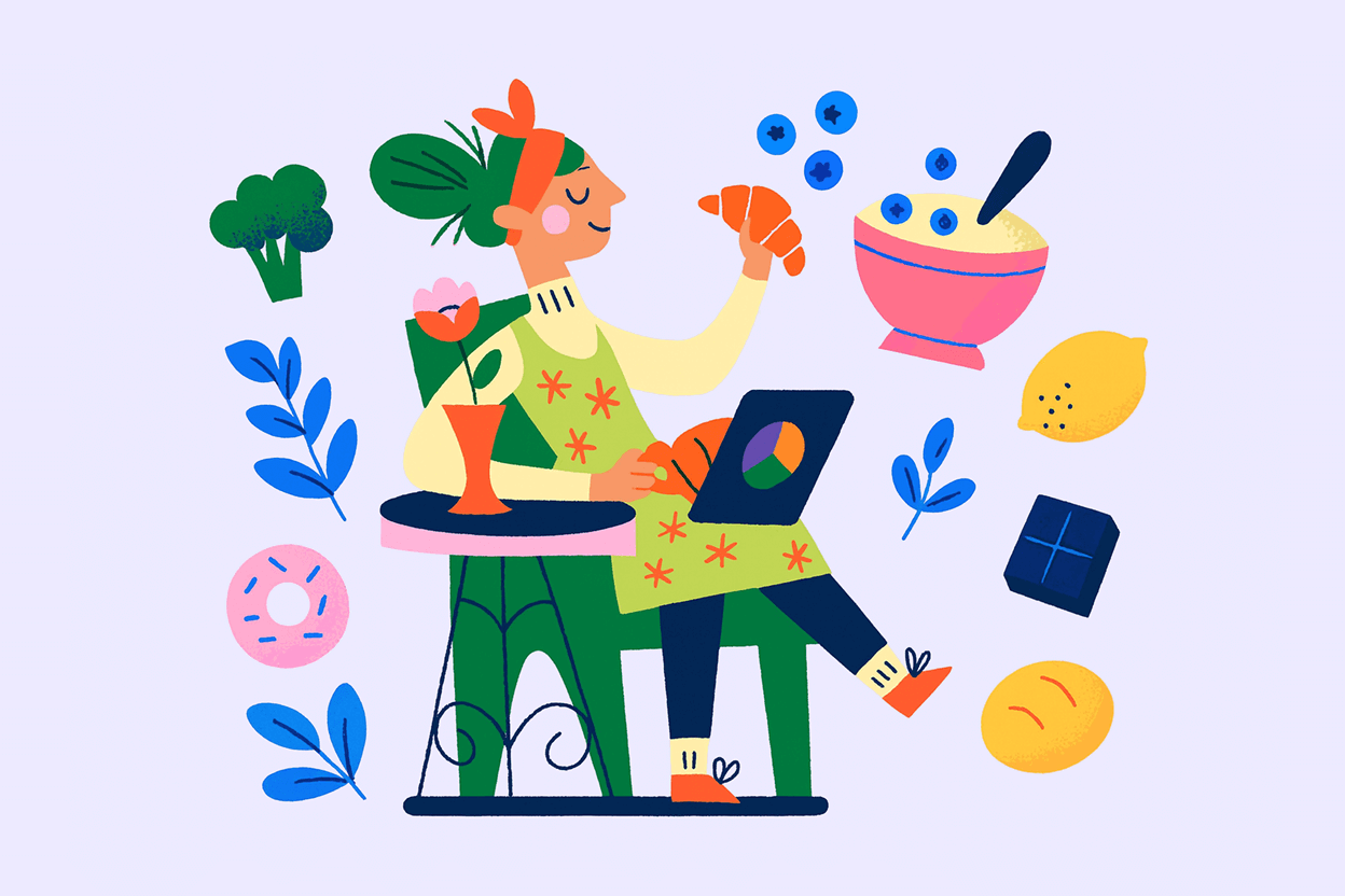 Why tracking macros works better than just counting calories