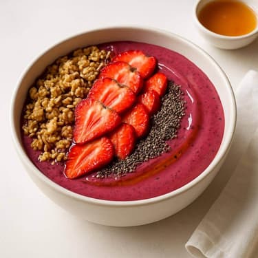 Berry Smoothie Bowl