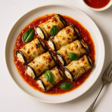 Eggplant Rollatini