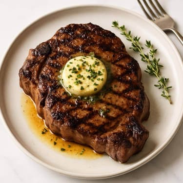 Grilled Steak