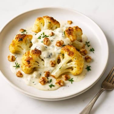 Roasted Cauliflower
